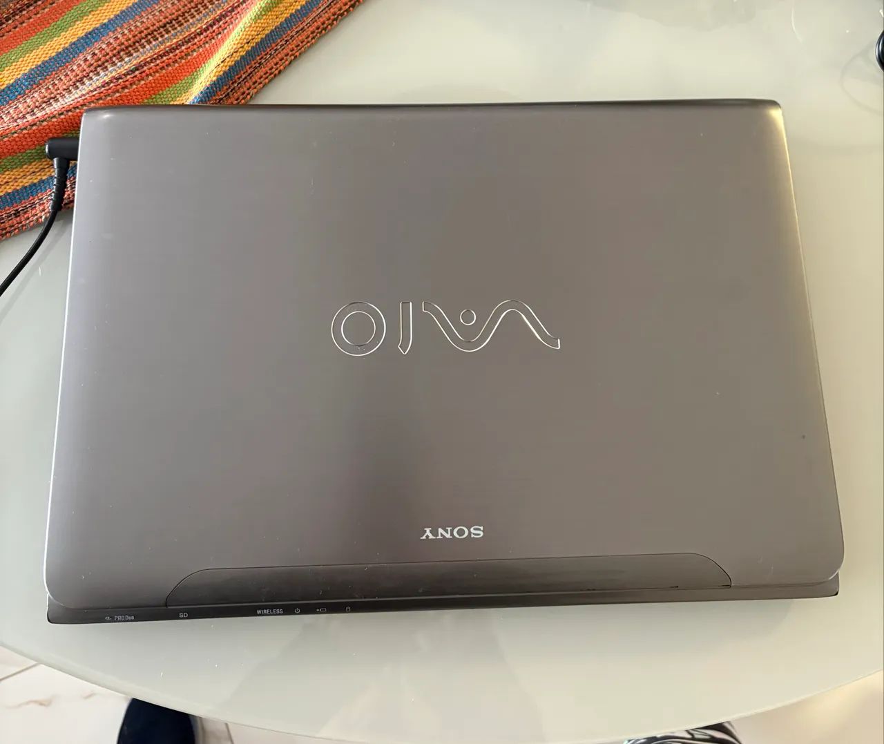 Notebook Sony Waio i3 com 4 gb de memória  - Foto 5
