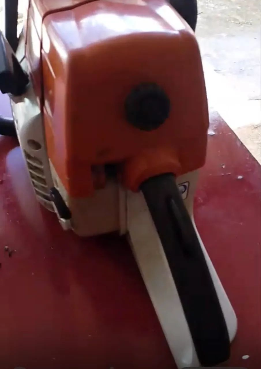 Moto serra sthil 361  - Foto 4