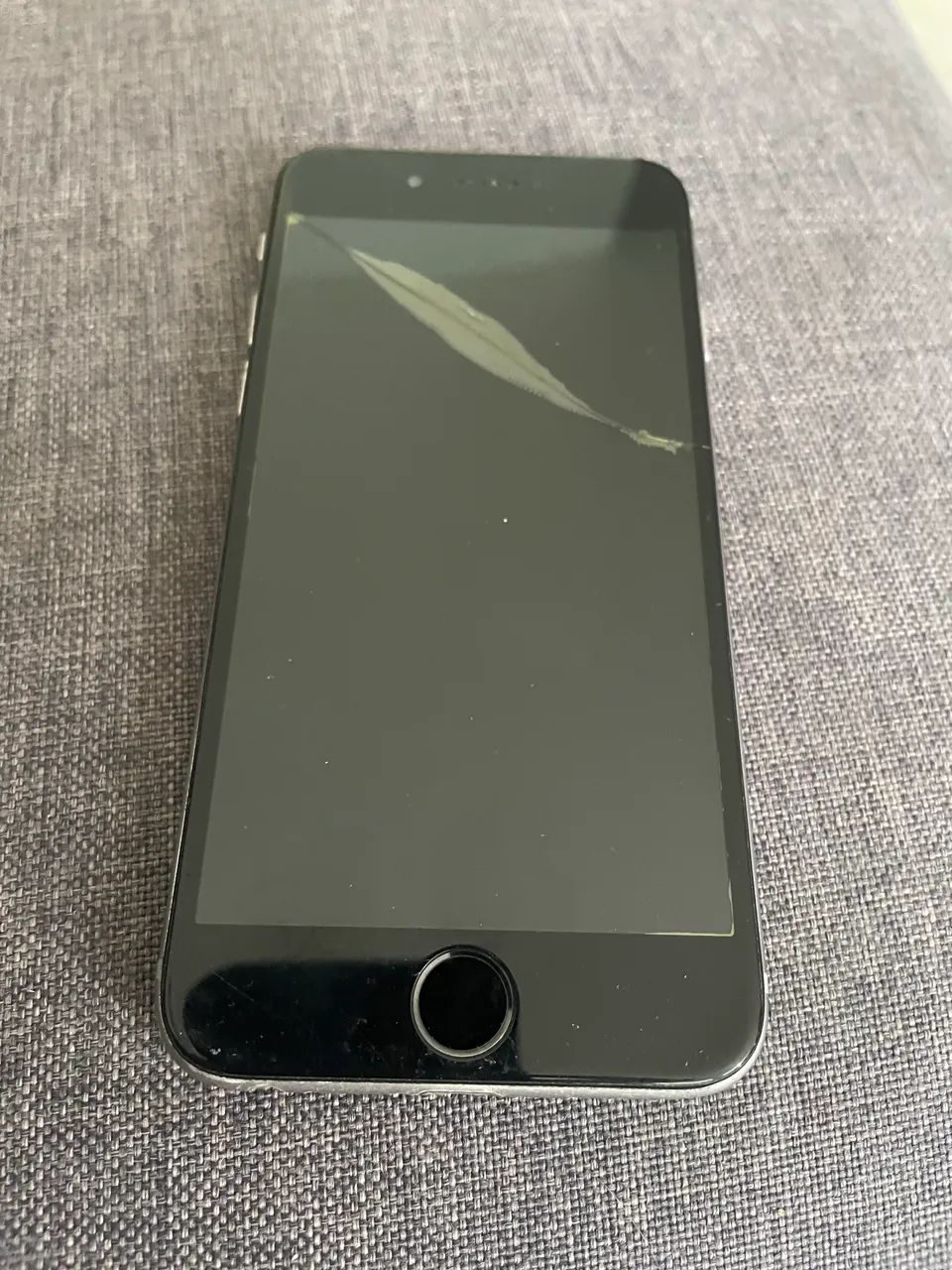 Iphone 6 apenas para peças e carcaça  - Foto 2