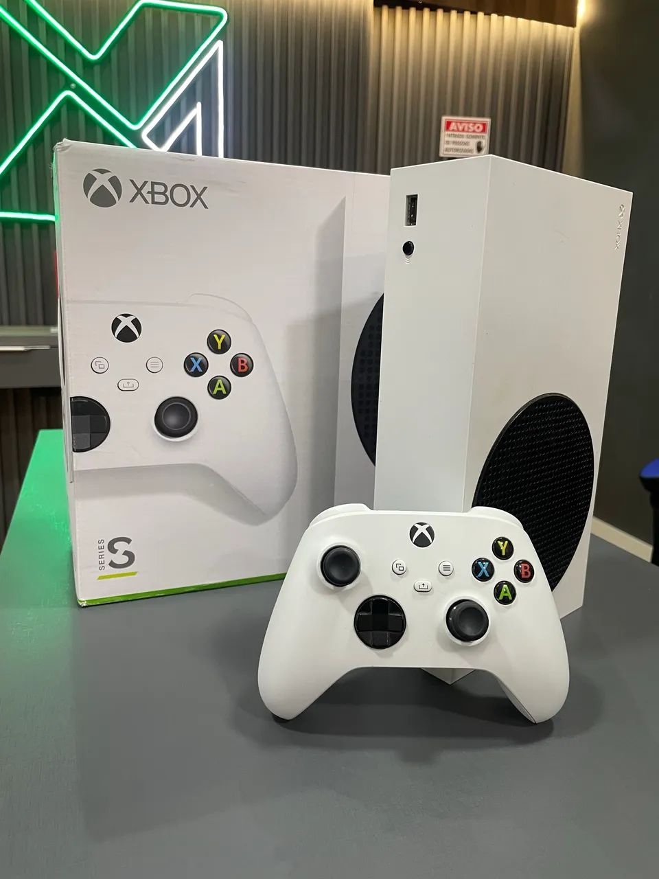 Xbox séries s com menor preço da região - avance aqui 