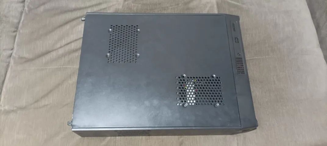 Computador Desktop Intel Core i7 - SSD - 8GB RAM