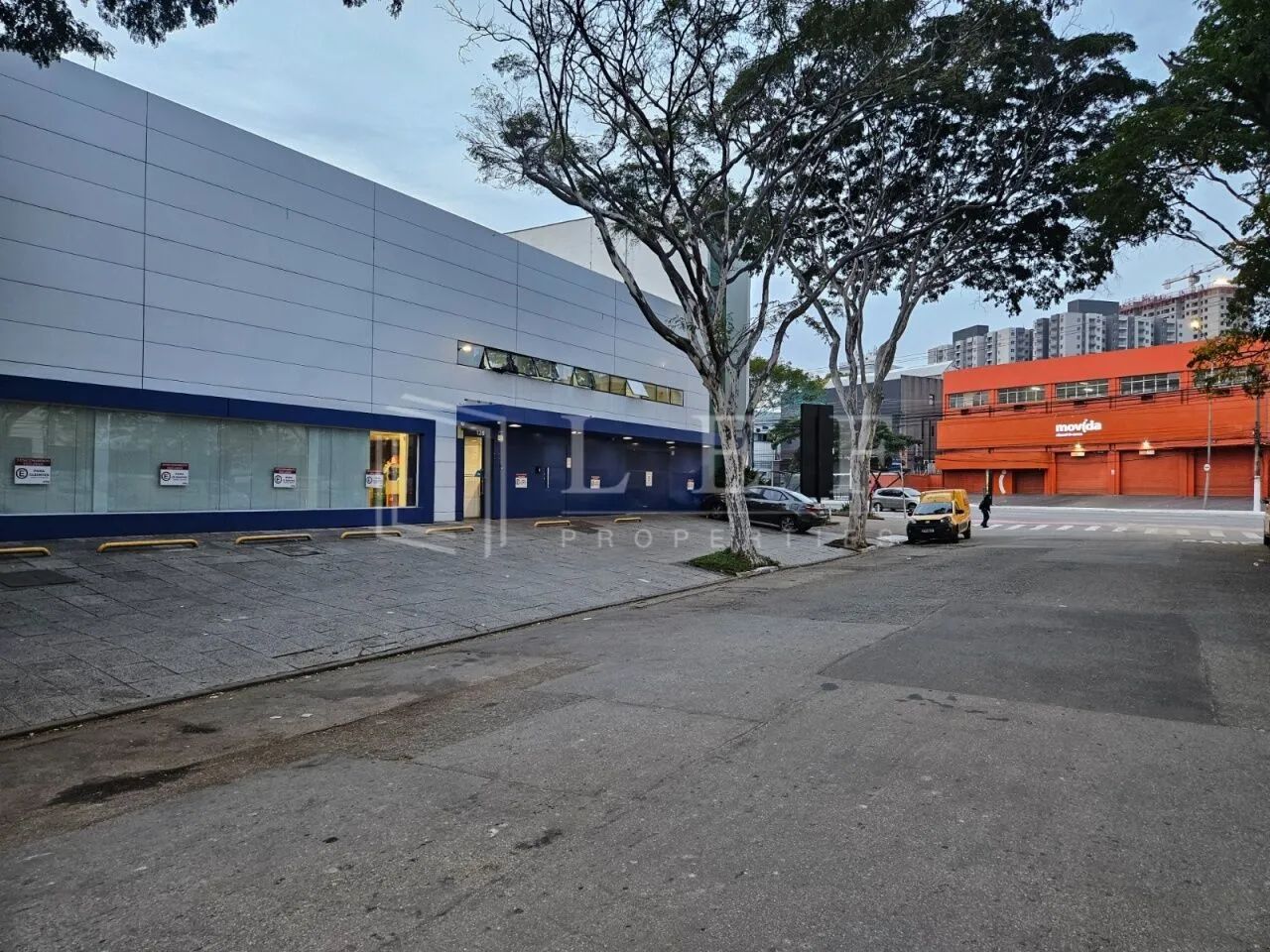 Galpao Barra funda