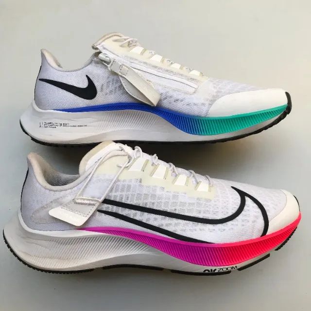 Tênis Nike Air Zoom Pegasus 37 FlyEase - 41 - Original - Sensacional