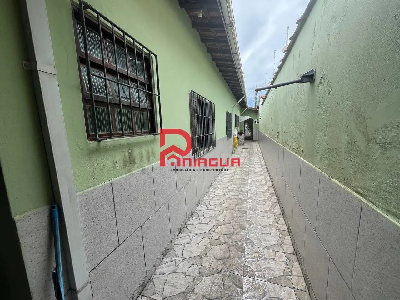 Casa com 2 quartos, Flórida, Praia Grande - R$ 410 mil, Cod: 9381 - Foto 2