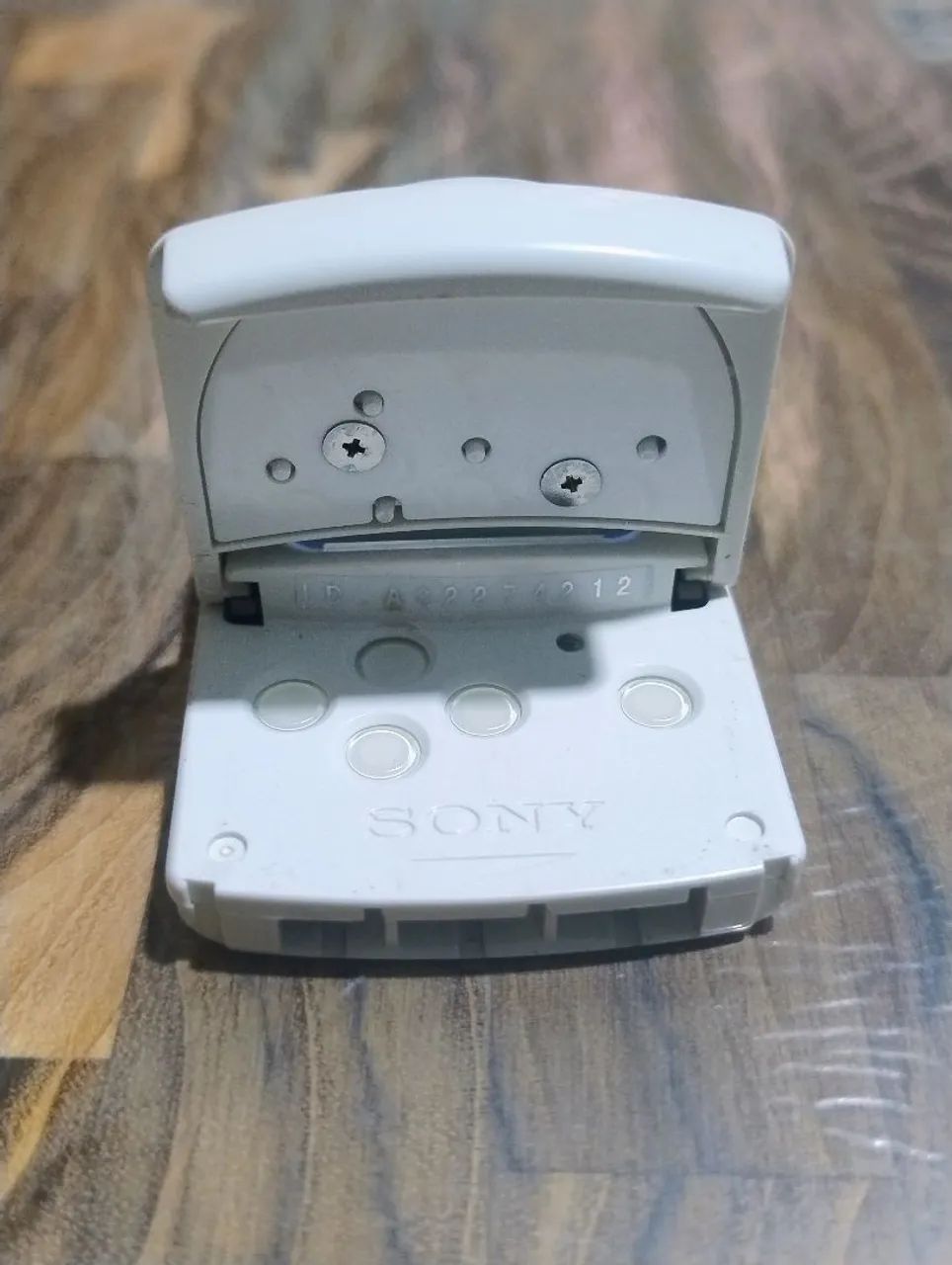 Sony Pocketstation branco - Consoles de Vídeo Game - Santa Martha
