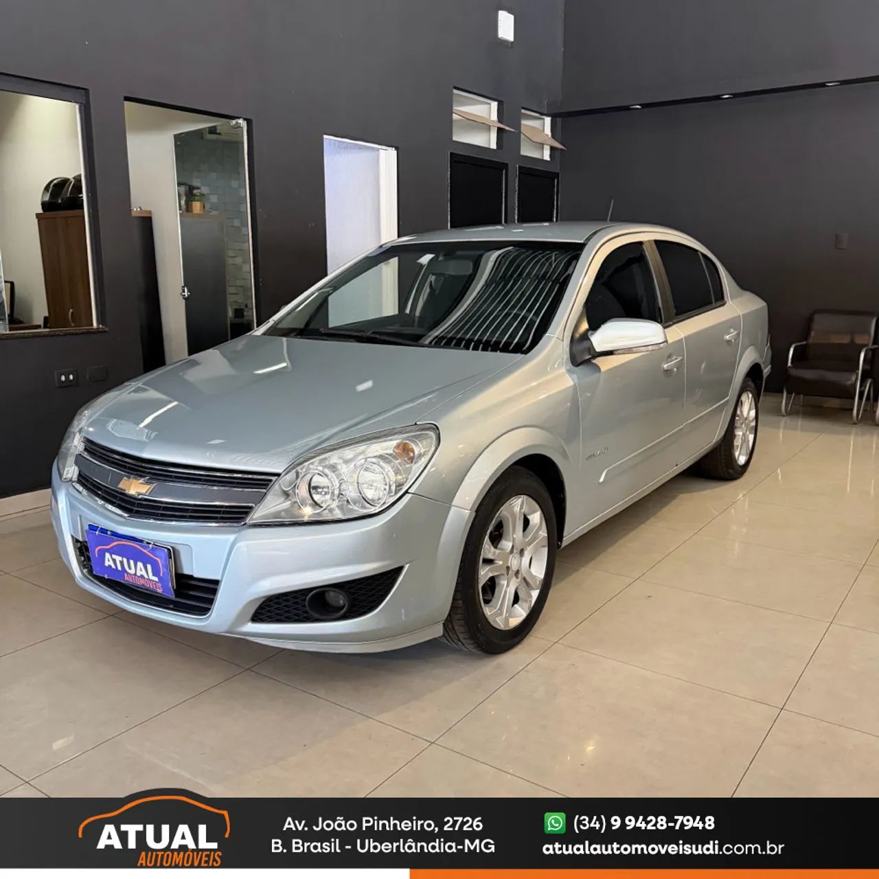 Chevrolet Vectra 2010