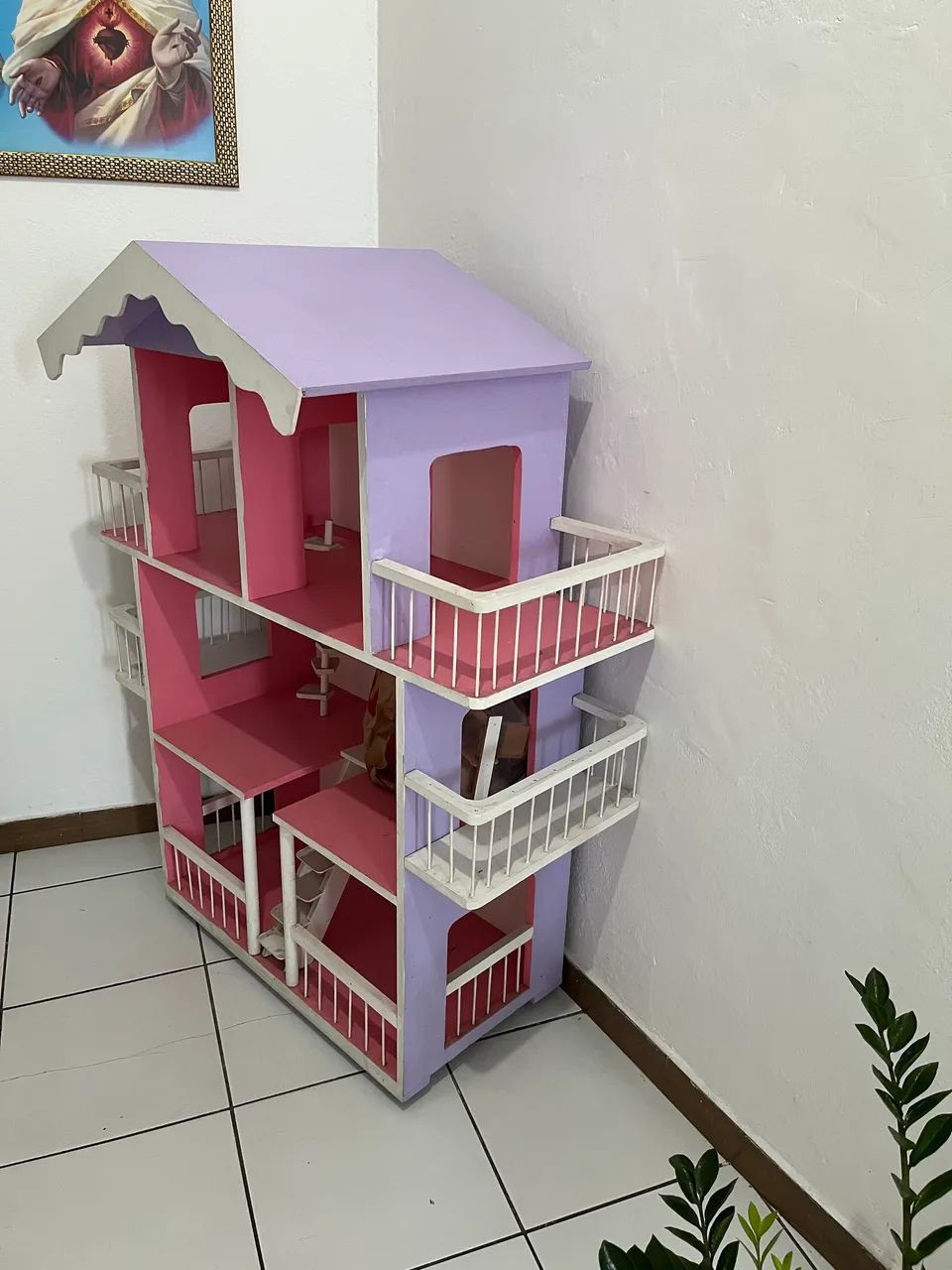 Casinha de boneca  - Foto 2