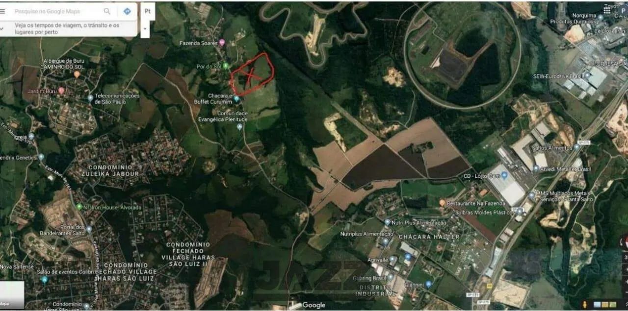 Oportunidade Estratégica: Área de 12,9 Hectares a venda na Estrada do Lajeado - Salto/SP
