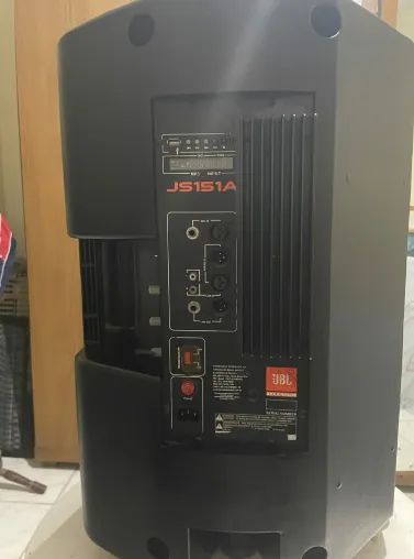 Caixa ativa JBL Millenium 15 polegadas - Foto 2