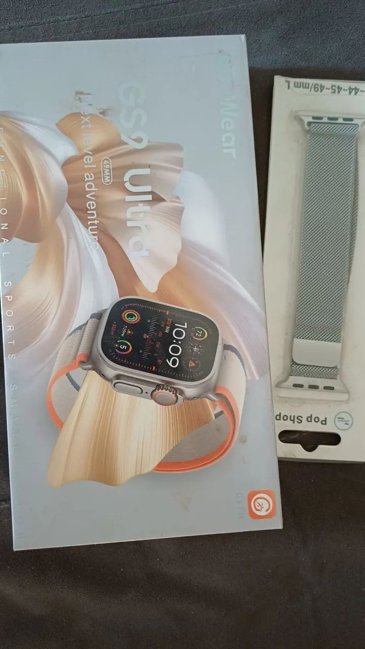 Troco Smartwatch 