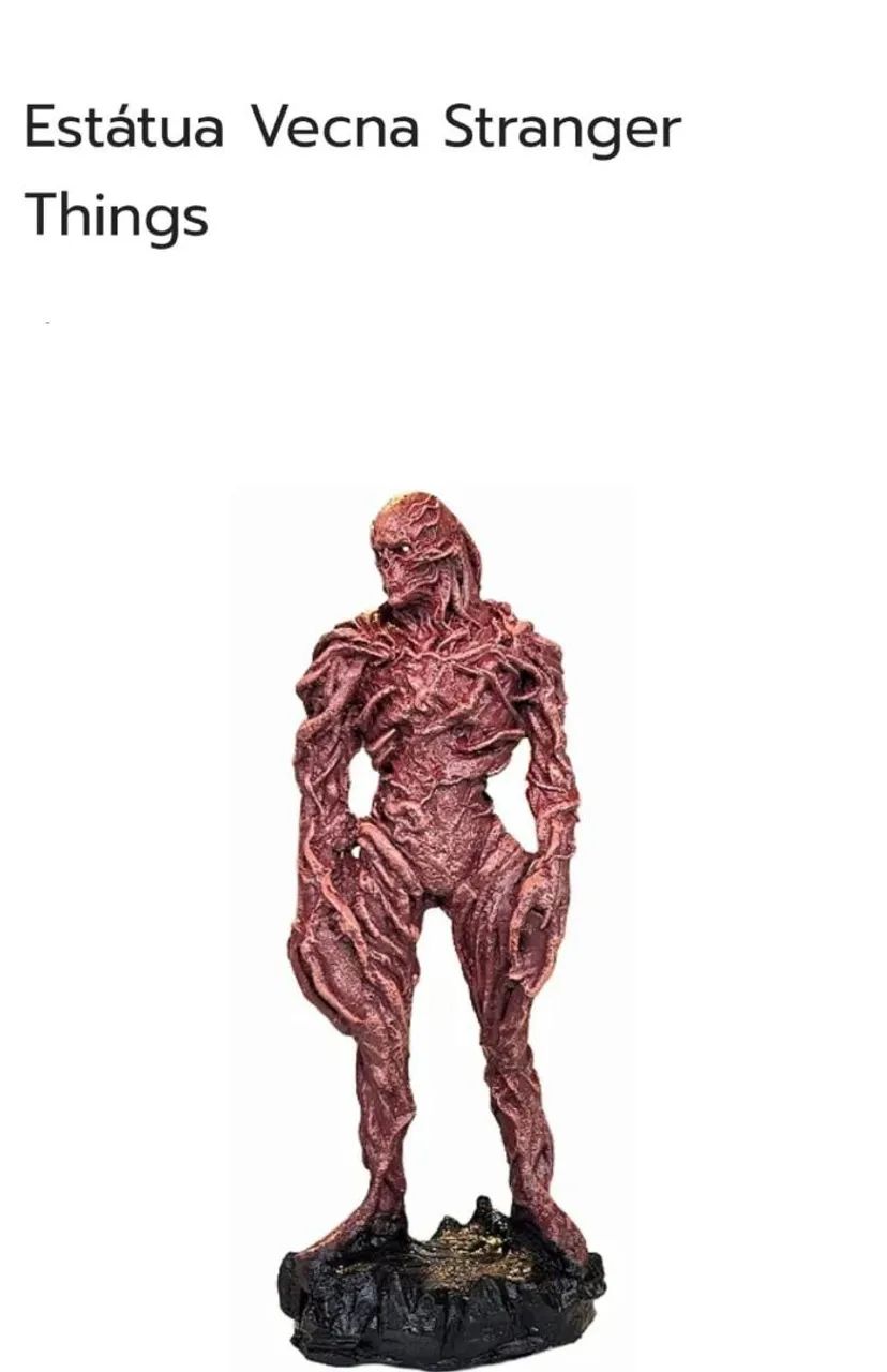 Boneco Personagens em Resina - Foto 5
