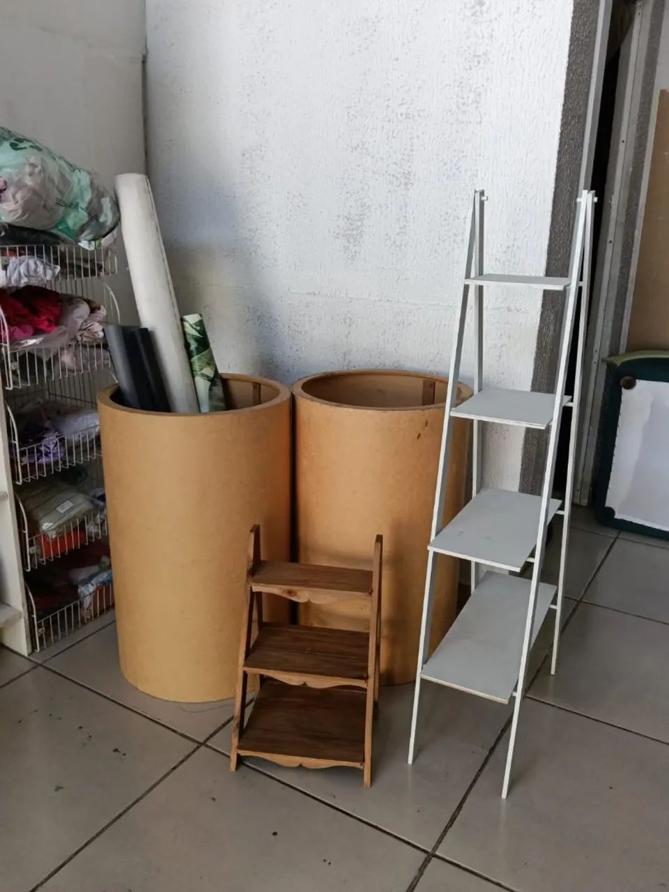 VENDA COMPLETA DE LOJA PEGUE E MONTE - Foto 3
