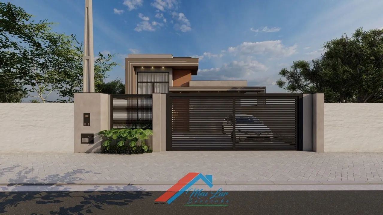 Lindas Casas Novas com excelente quintal - Foto 3