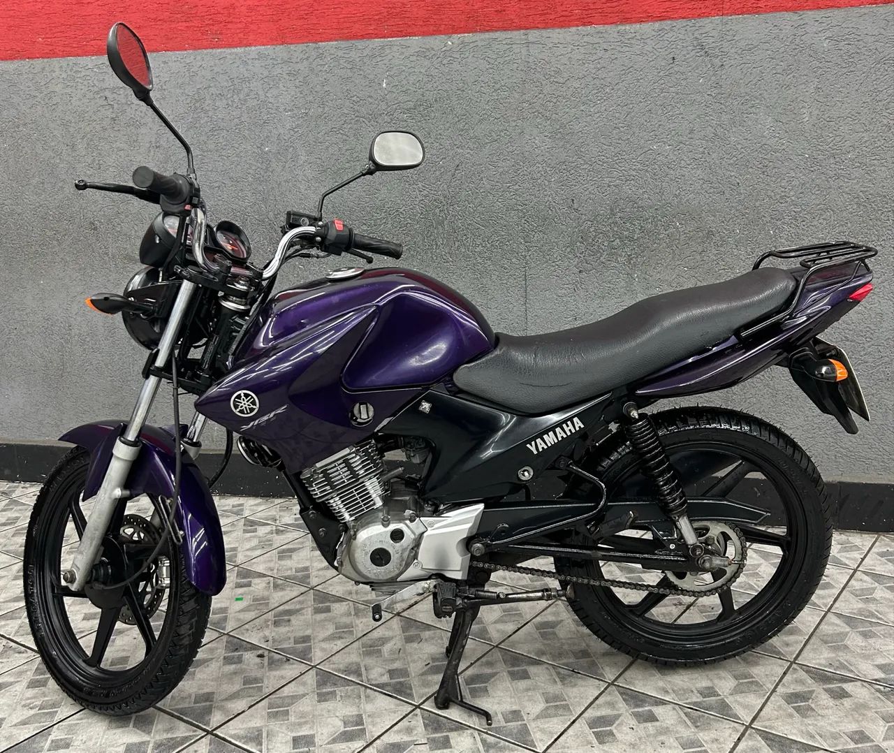 Yamaha YBR