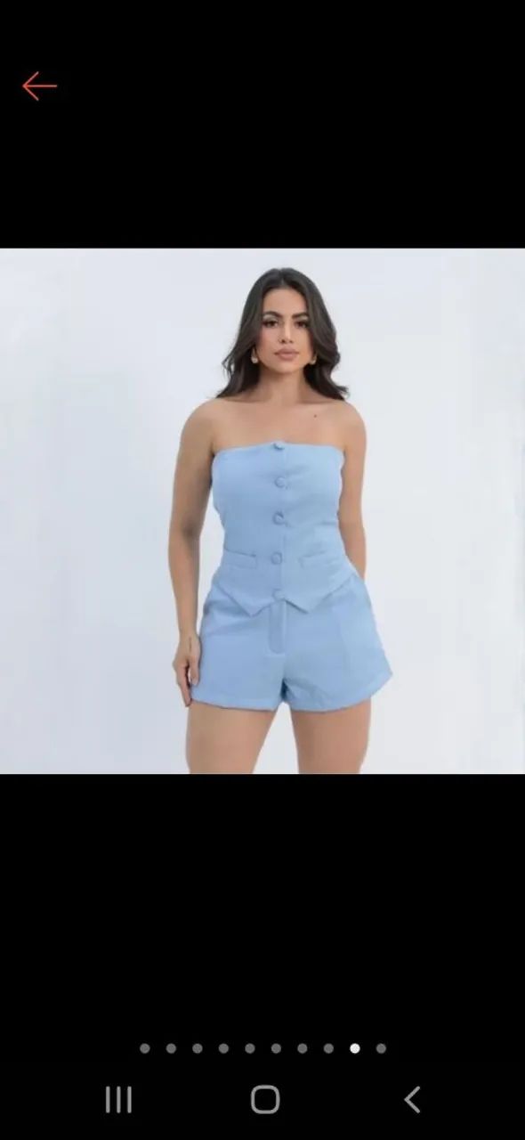 Conjunto alfaiataria  - Foto 2