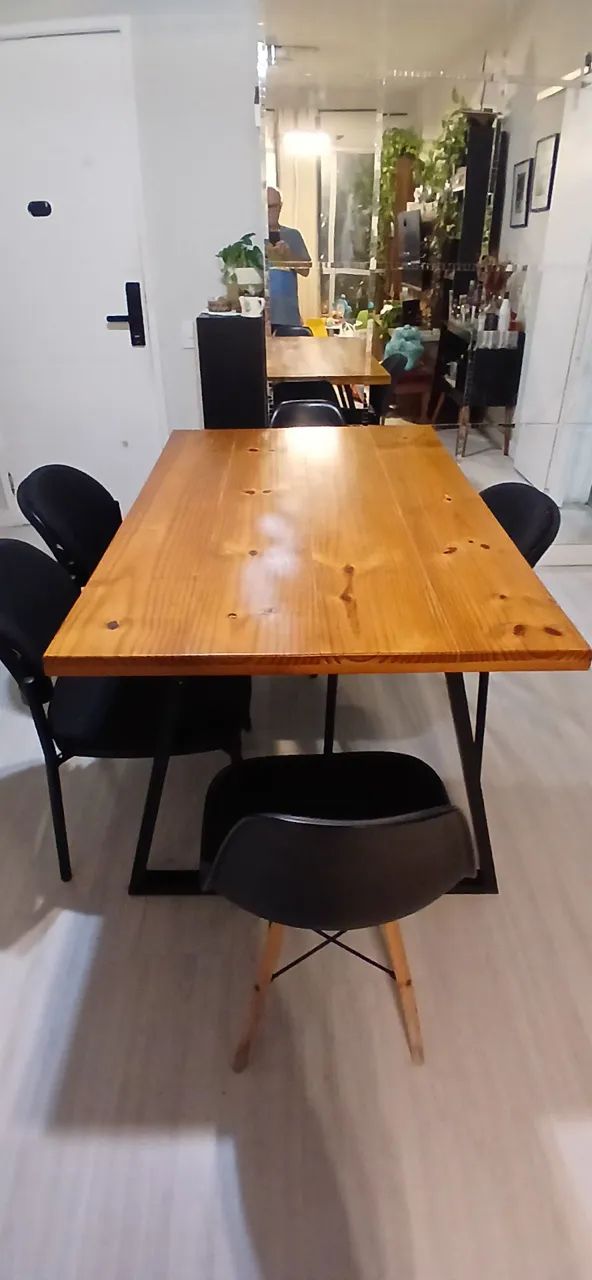 Mesa jantar - Foto 2