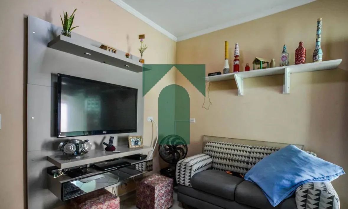 Sobrado à venda com 226m² 2 quartos e 2 vagas (Vila Humaitá) - Foto 5