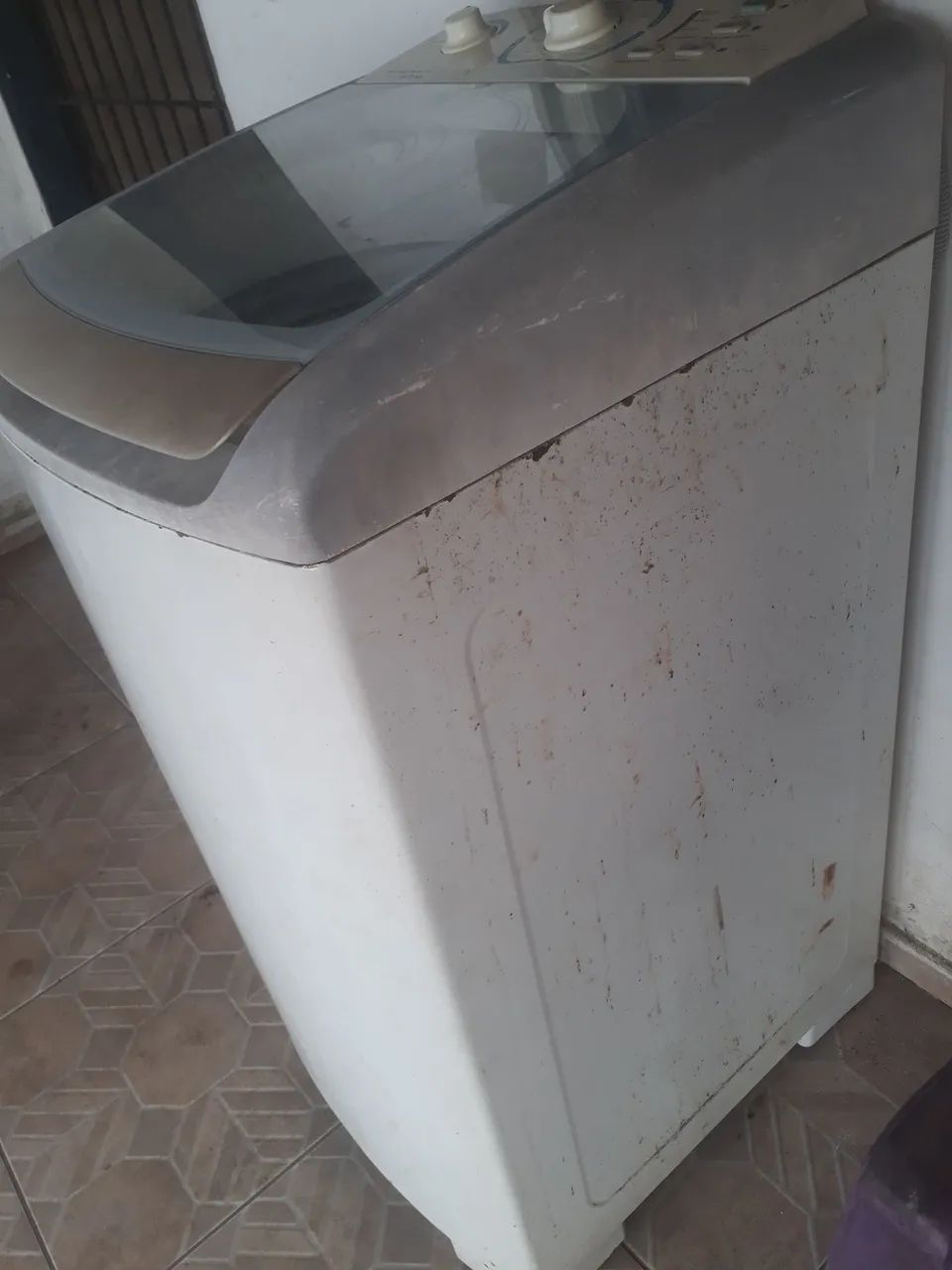 Maquina de lavar 8 quilos  - Foto 2