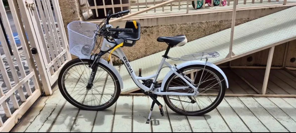 Bicicleta linda aro 26