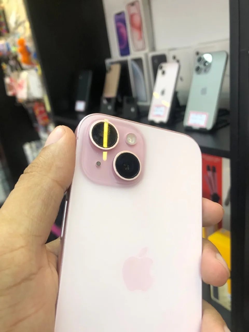 iPhone 15(128gb) - Foto 3