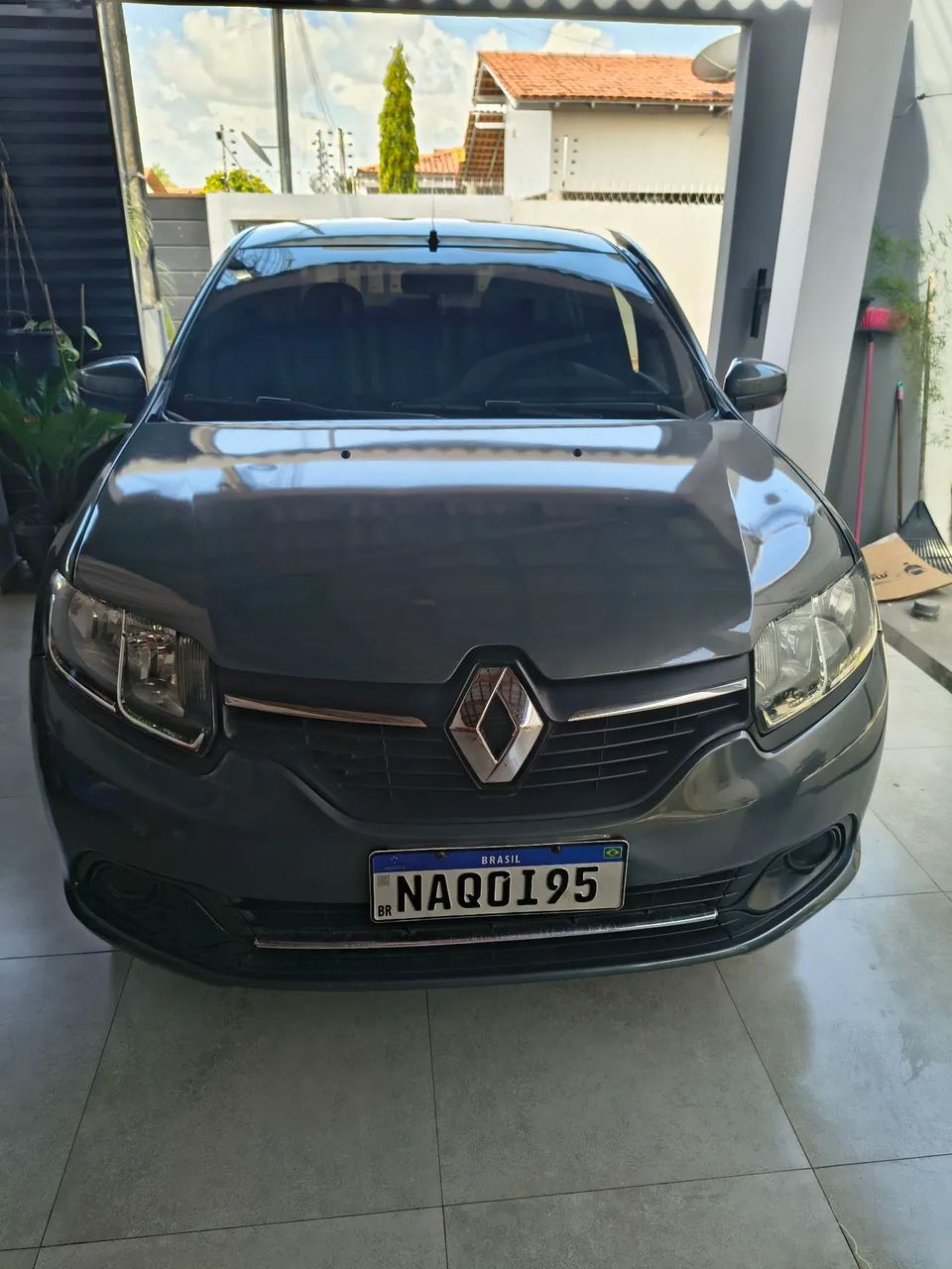 Renault Logan Expression Flex 1.6 16V 4P 2017