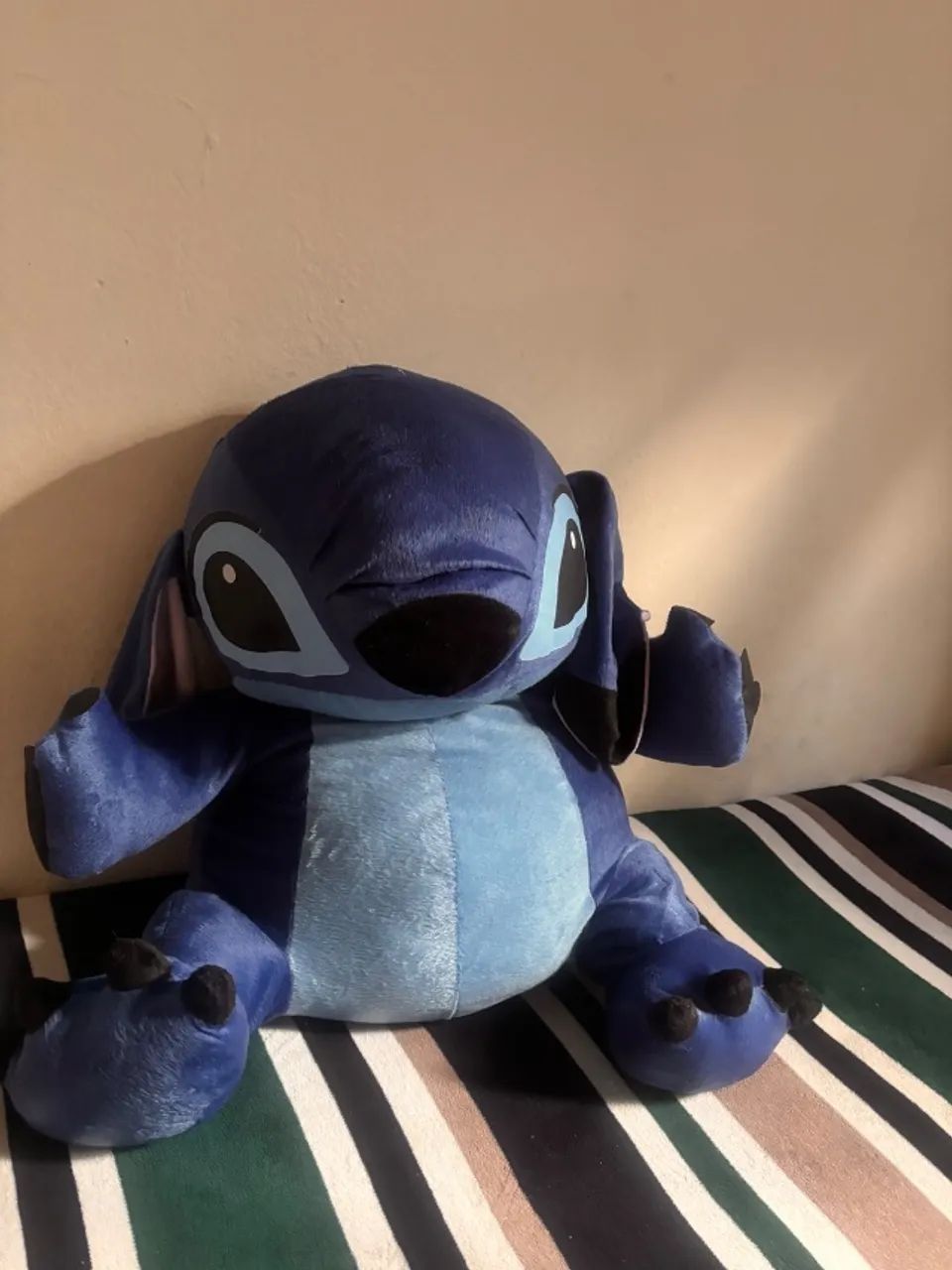 Urso Stitch grande  - Foto 2