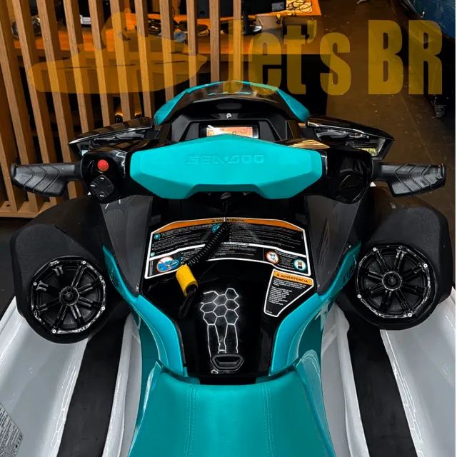 Jetski SeaDoo GTI 130 2023 - Foto 5