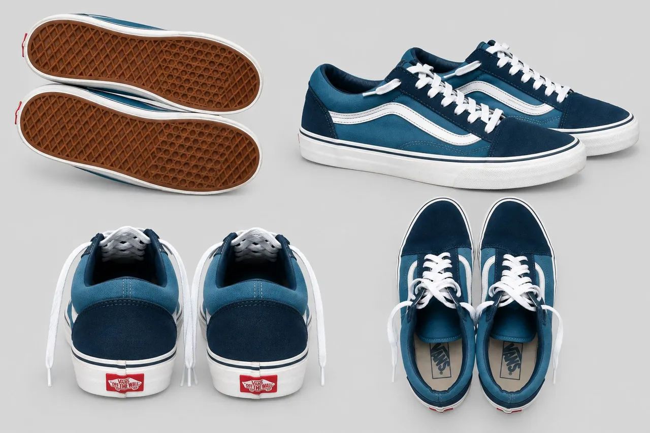 Sapato Vans Original