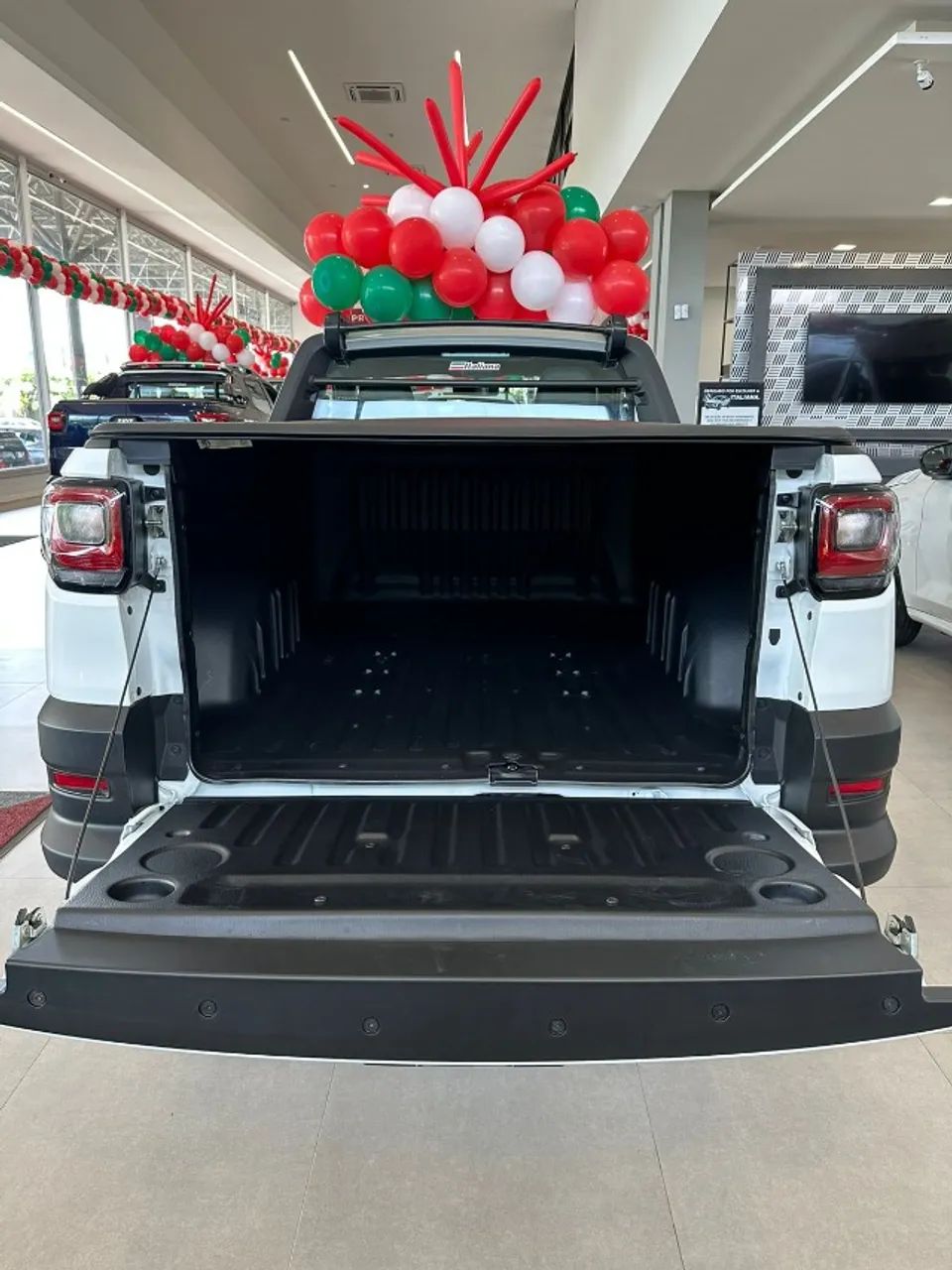 Fiat Strada Freedom 1.3 Flex 8V CS Plus 2027 - Foto 5