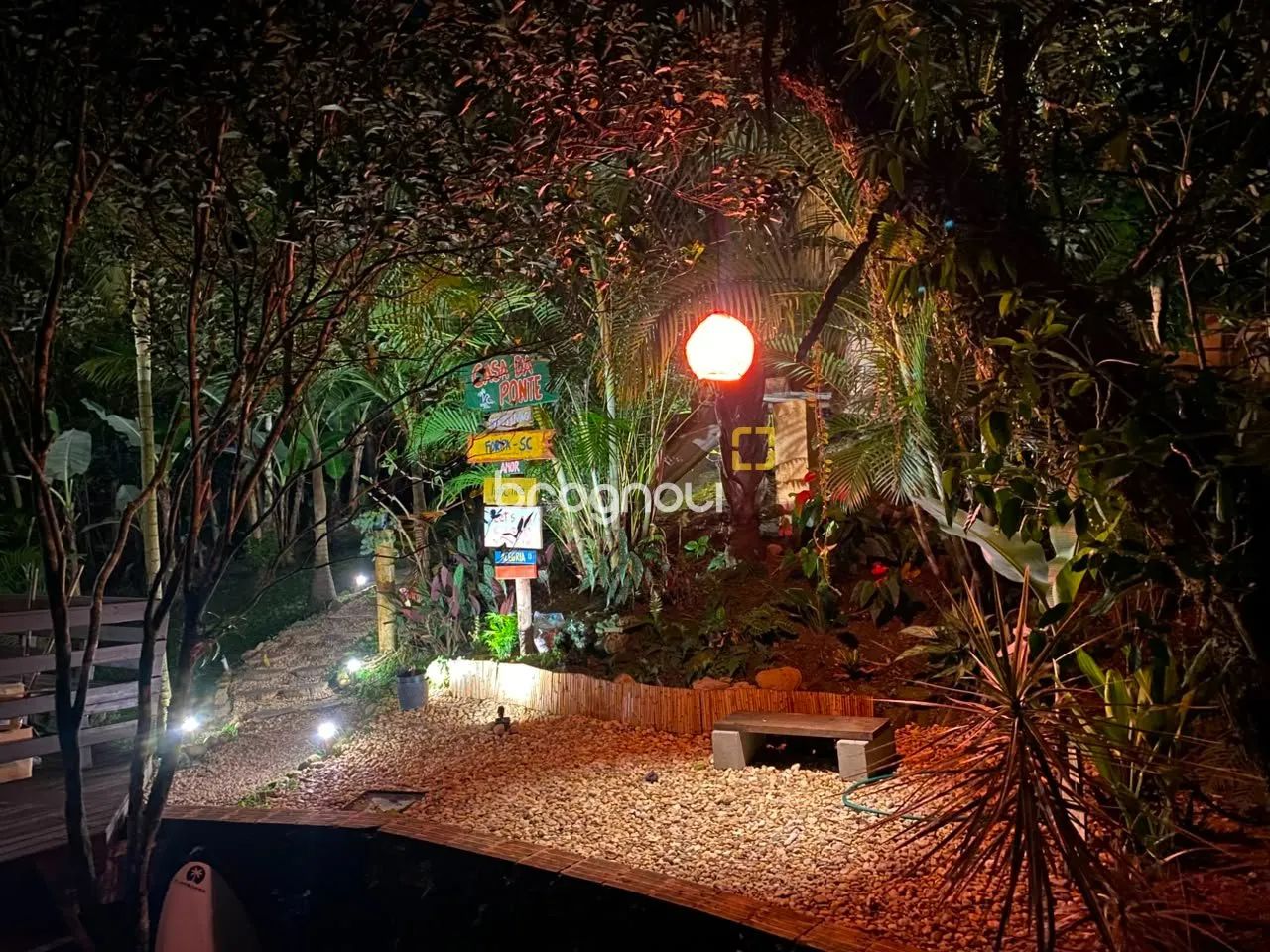 Uma propriedade única na Lagoa da Conceição - Foto 2
