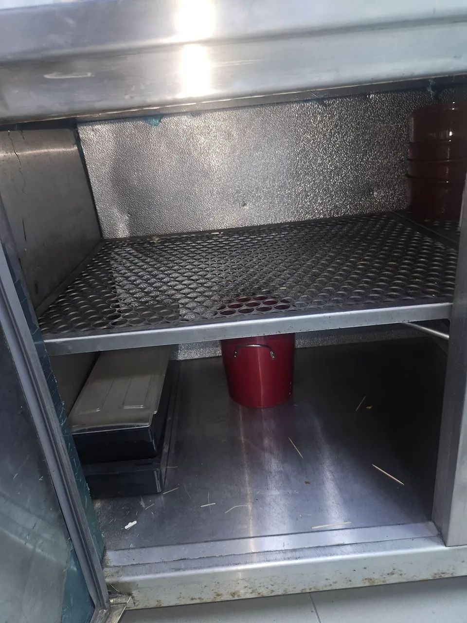 Balcão refrigerador/ freezer  - Foto 3