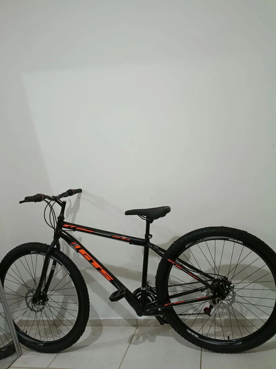 Bicicleta aro 29 freio a disco  - Foto 2