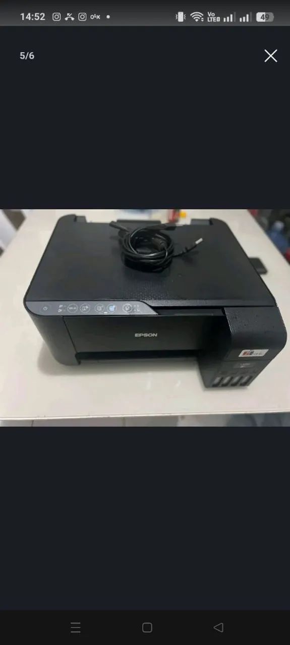 Impressora Epson L3250 - Foto 2