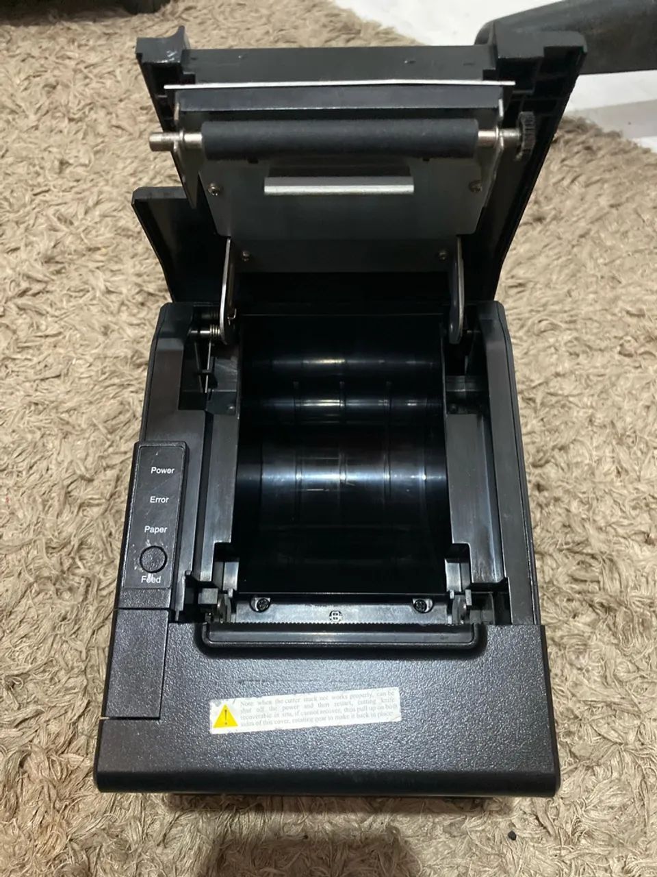 Impressora térmica GT710 - Foto 5