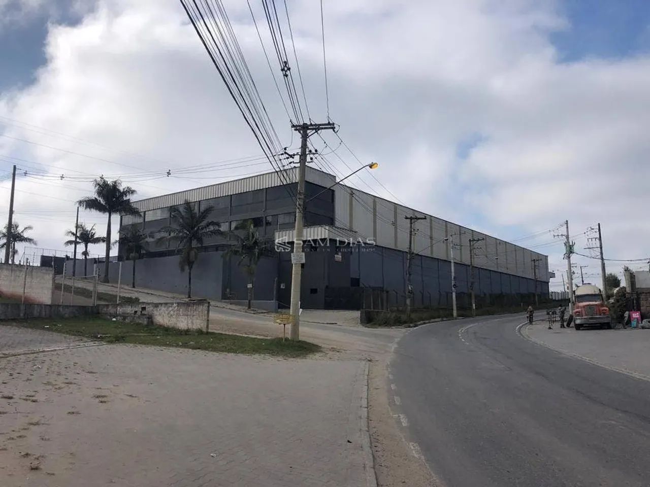 Galpão, Do Taboão - Mogi das Cruzes
