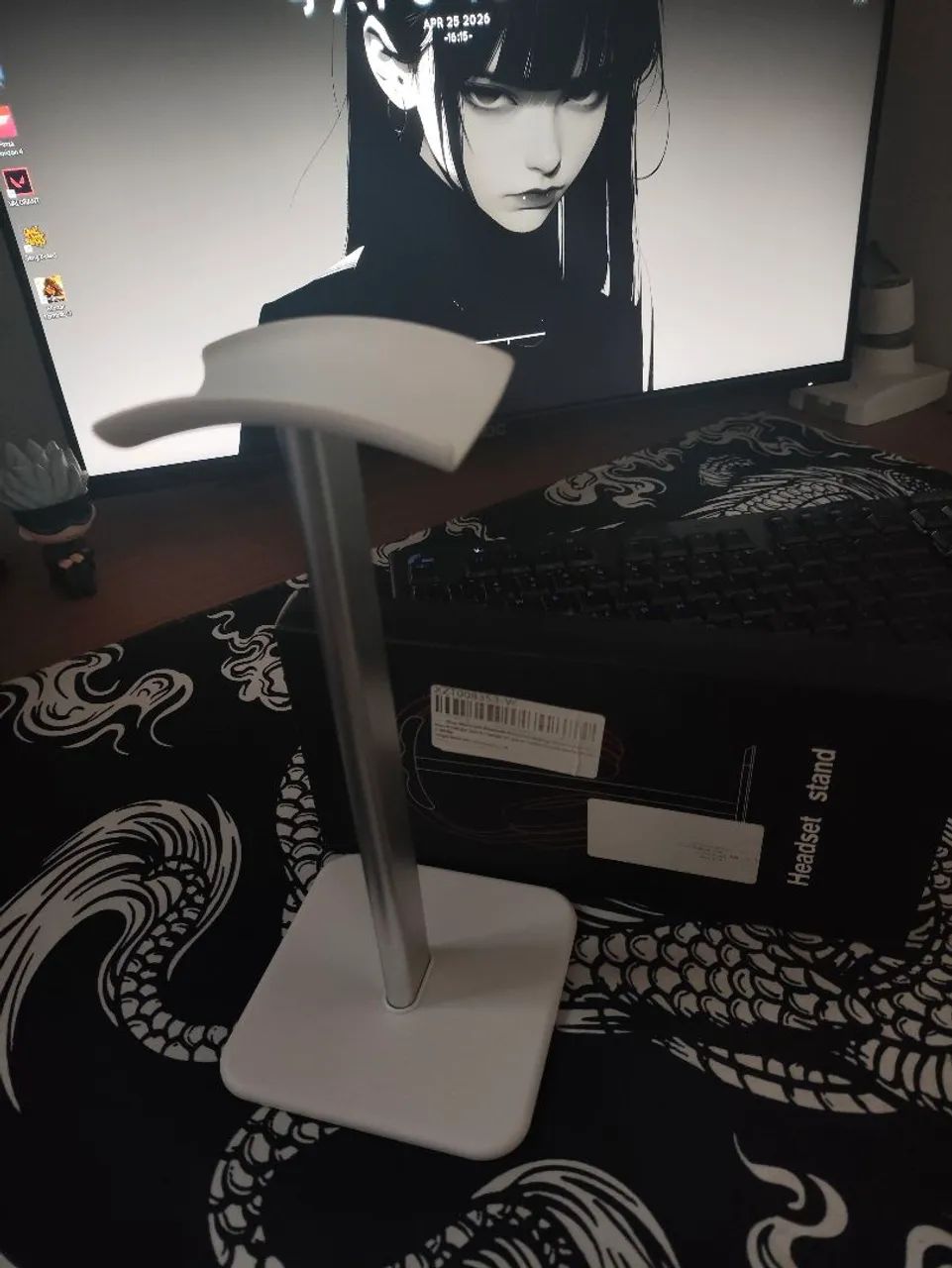 Suporte para headset  - Foto 4