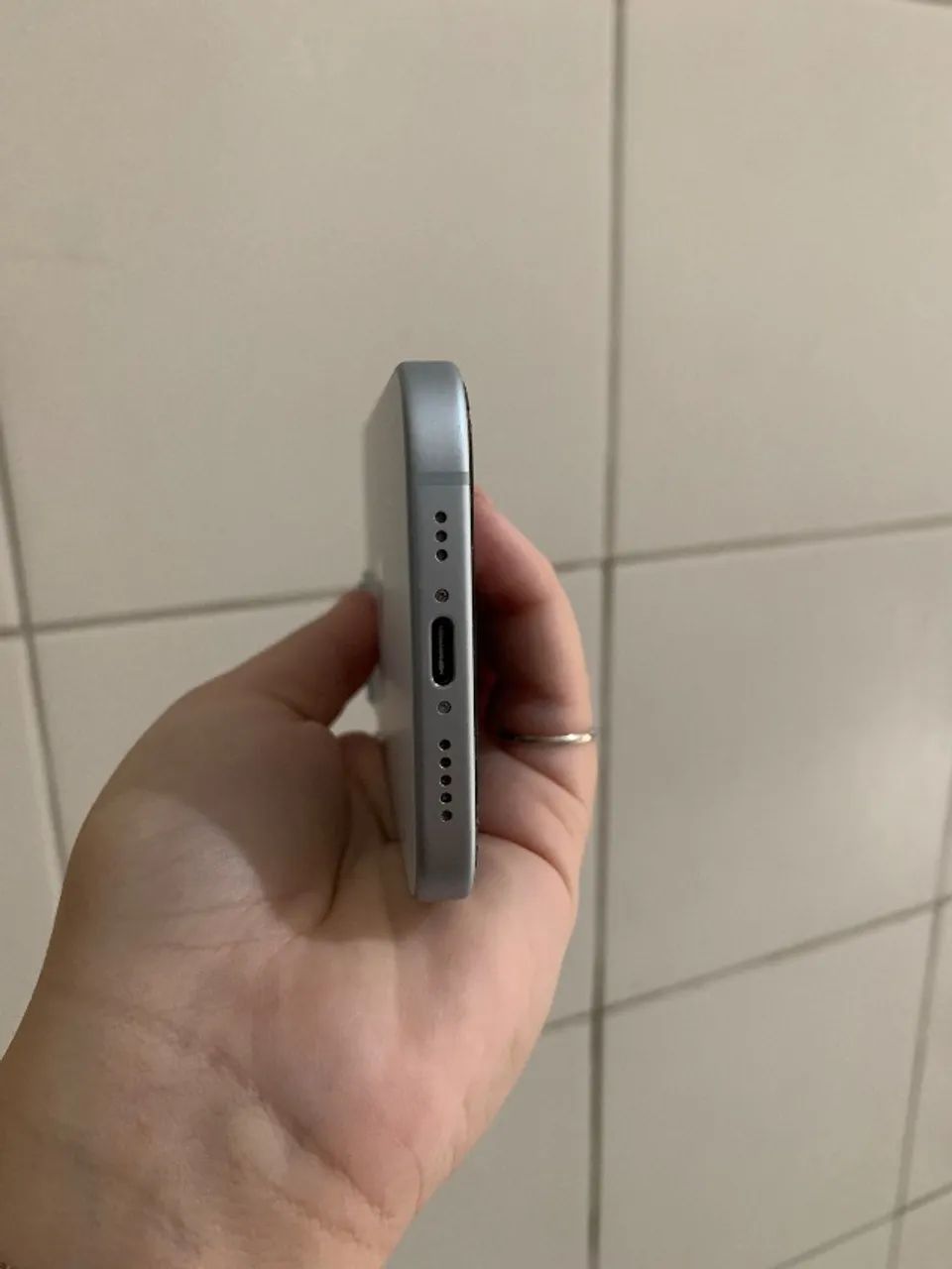 iPhone 15 128gb seminovo - Foto 5