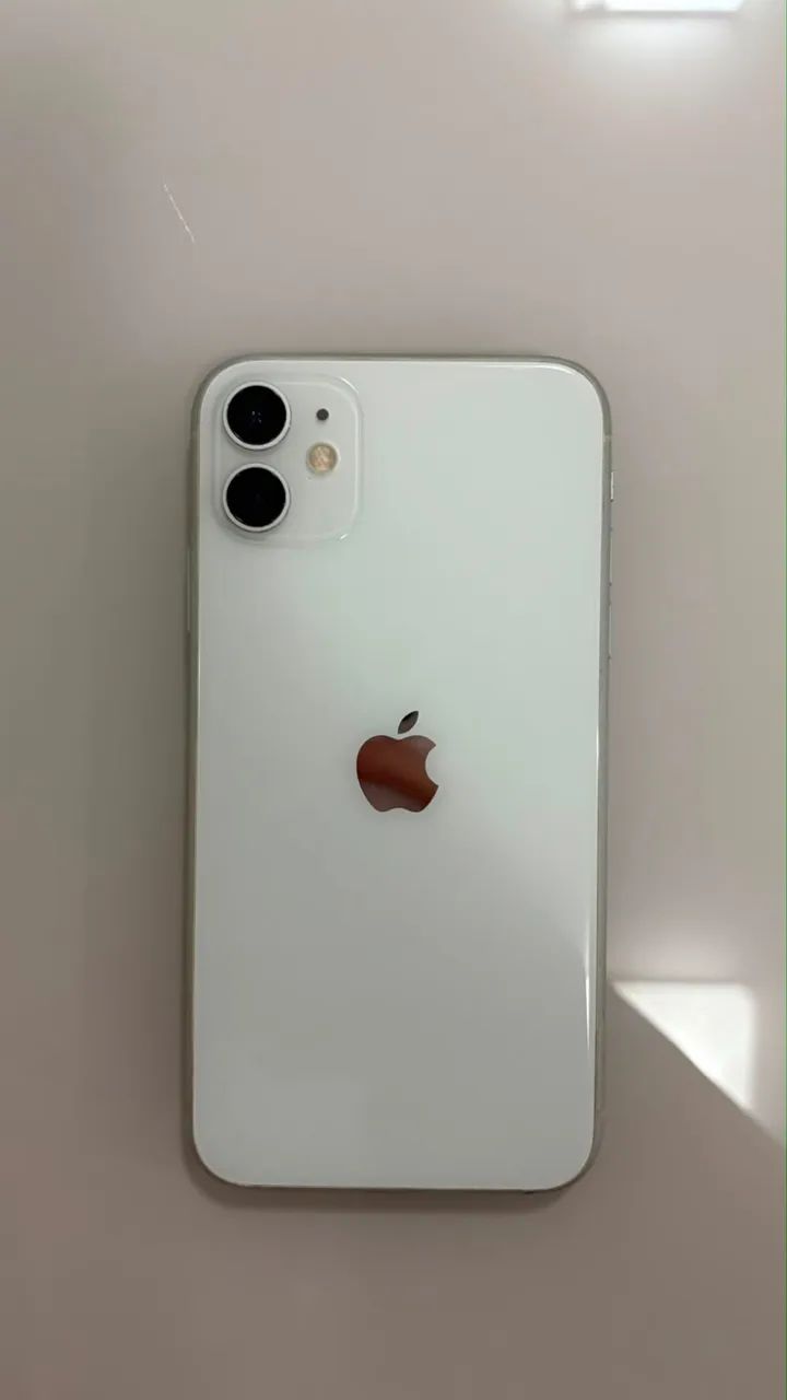Iphone 11 branco 128gb 