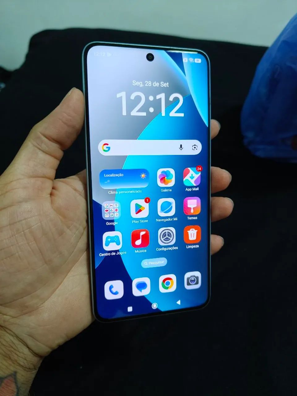 Note 15 pro