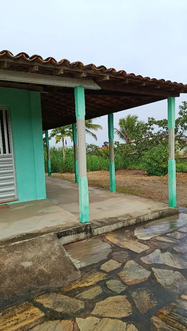 Vende-se casa em zona rural  - Foto 5