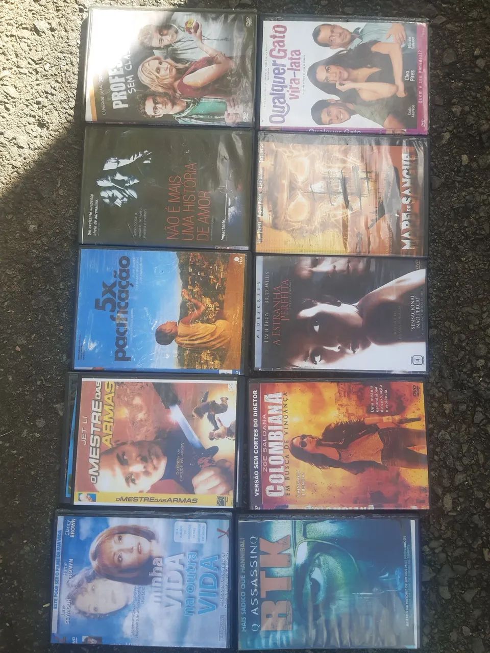 Todos Dvds filmes e shows - Foto 2