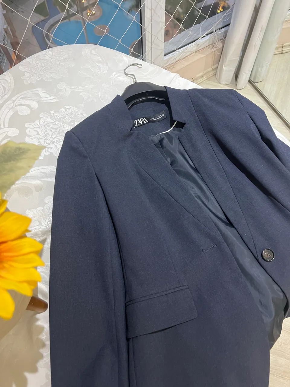 Blazer Zara 