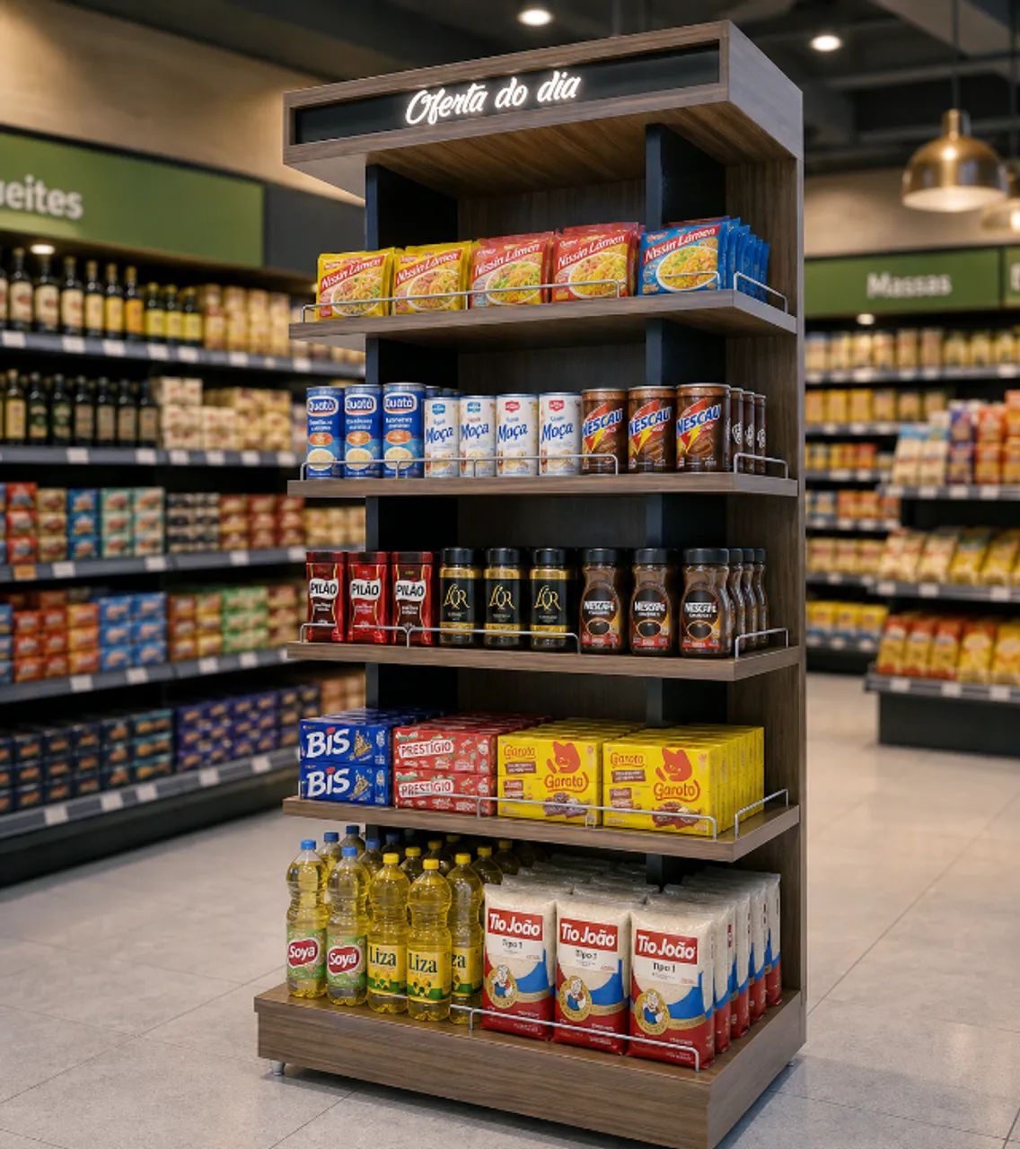 Bancadas e prateleiras em MDF  - Foto 3
