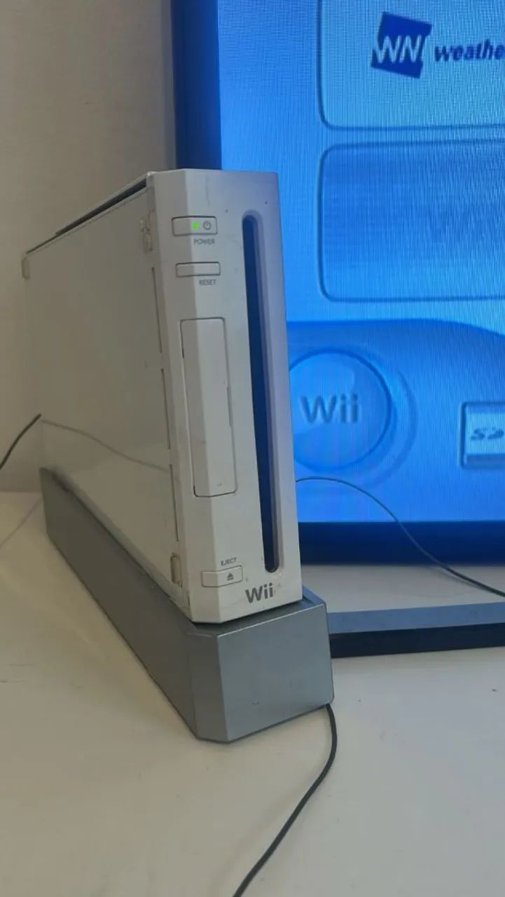 ? NINTENDO WII COMPLETO - FUNCIONANDO ? - Foto 3