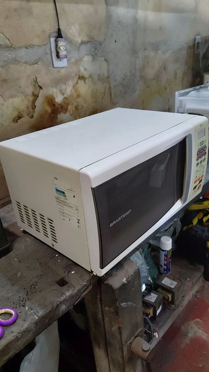 Micro-ondas brastemp  - Foto 2