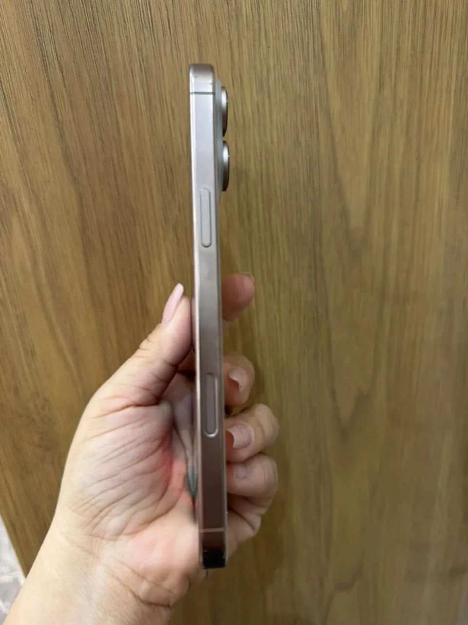 Iphone 16 pro max 256gb  - Foto 5