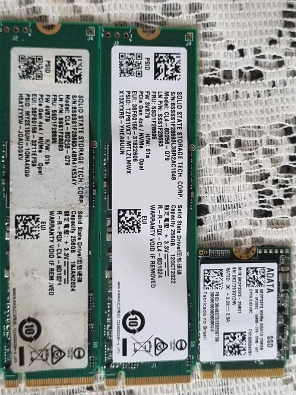 SSD M2