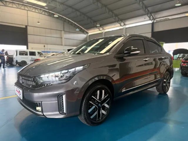 Fiat Cronos Precision 1.3 16V Flex Aut. 2026 - Foto 4