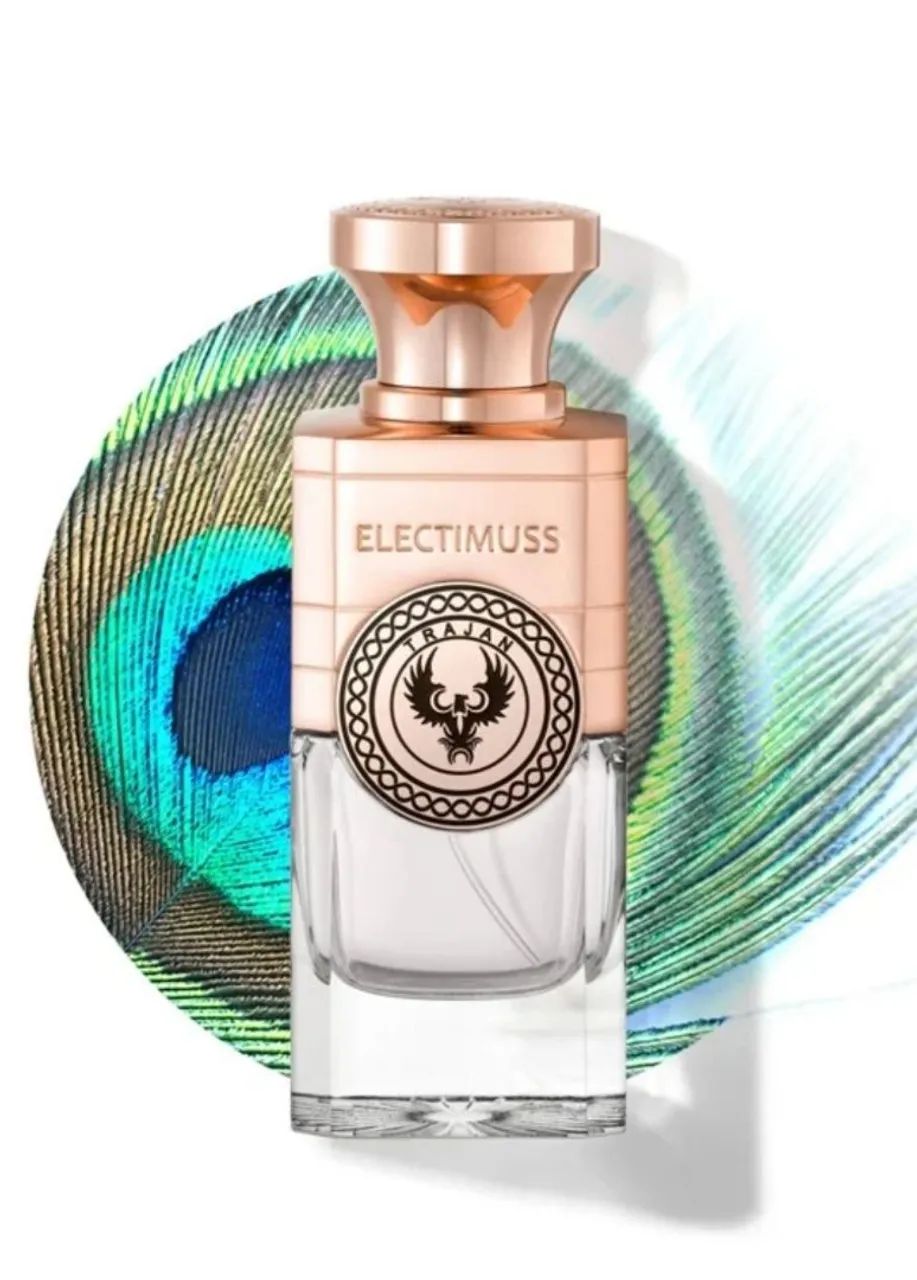 Perfume Trajan 100ml Eau De Parfum ( AINDA TEM 95% PERFUME NO FRASCO ) - Foto 3