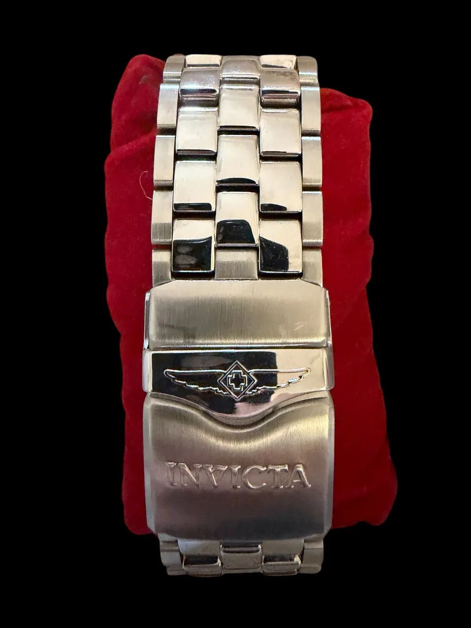 Relógio Invicta Reserve top de linha 40mm  - Foto 2